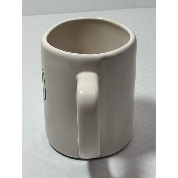 Rae Dunn BORED Ceramic Artisan Collection By Magenta Mug Cup - Picture 3 of 10